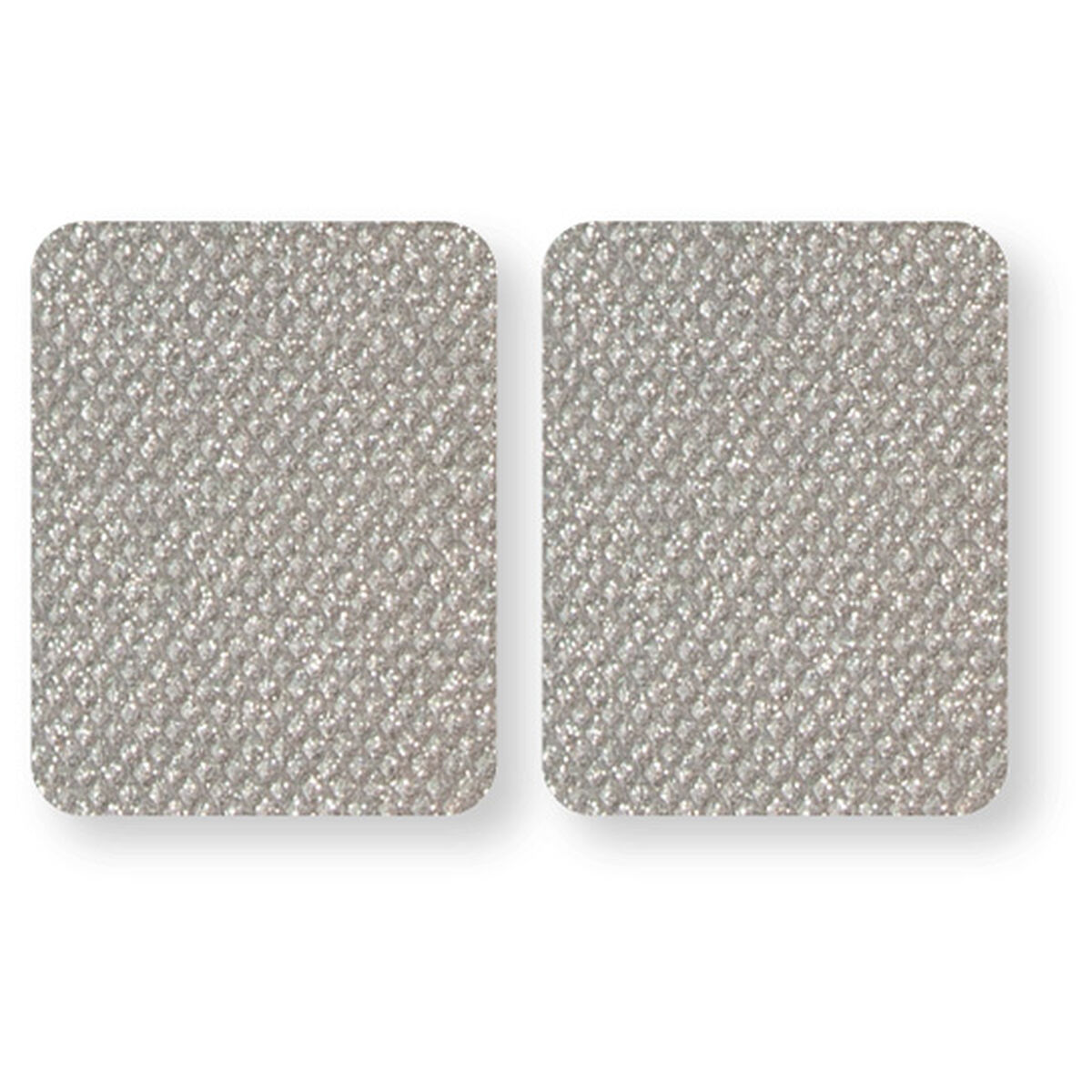 Foldable Lightweight Laptop Stand (Silver Glitter)